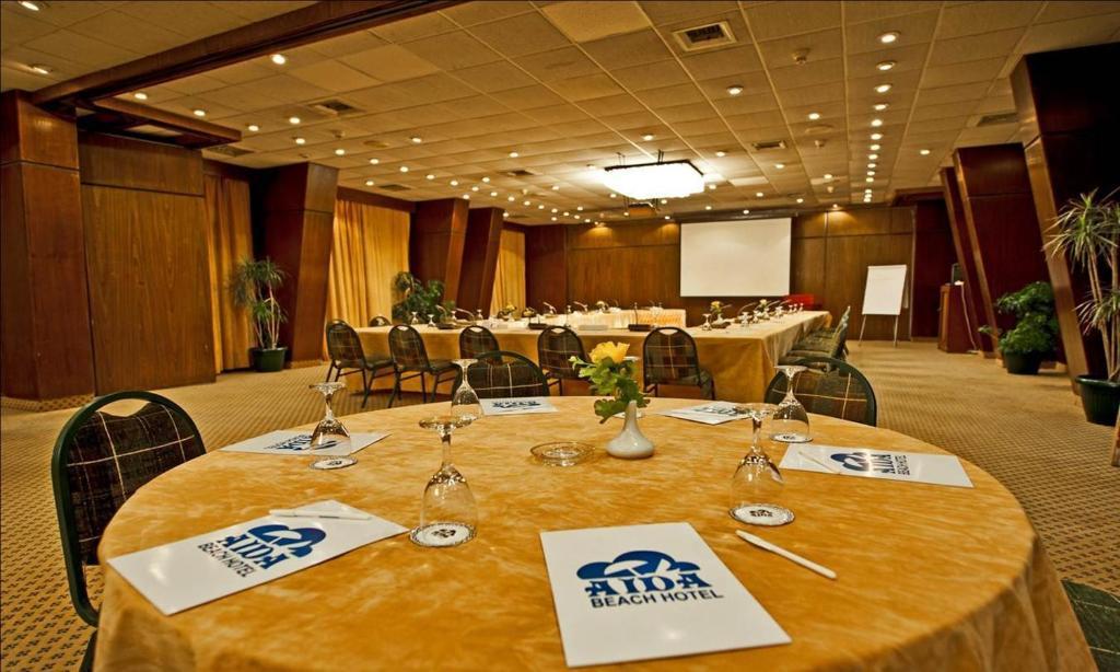 Aida Beach Hotel - El Alamein Exterior foto