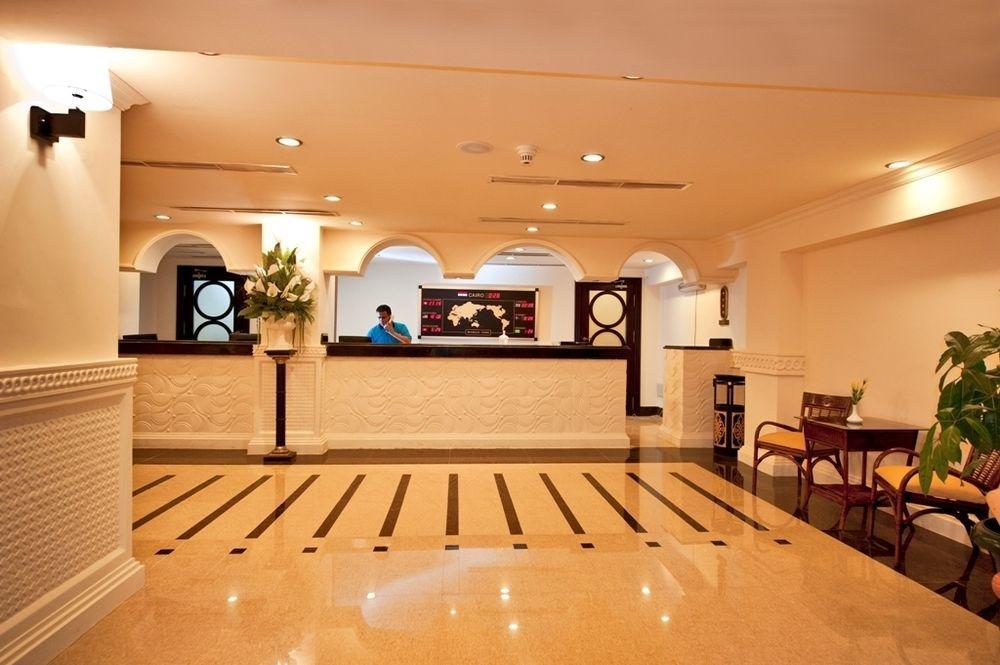 Aida Beach Hotel - El Alamein Exterior foto