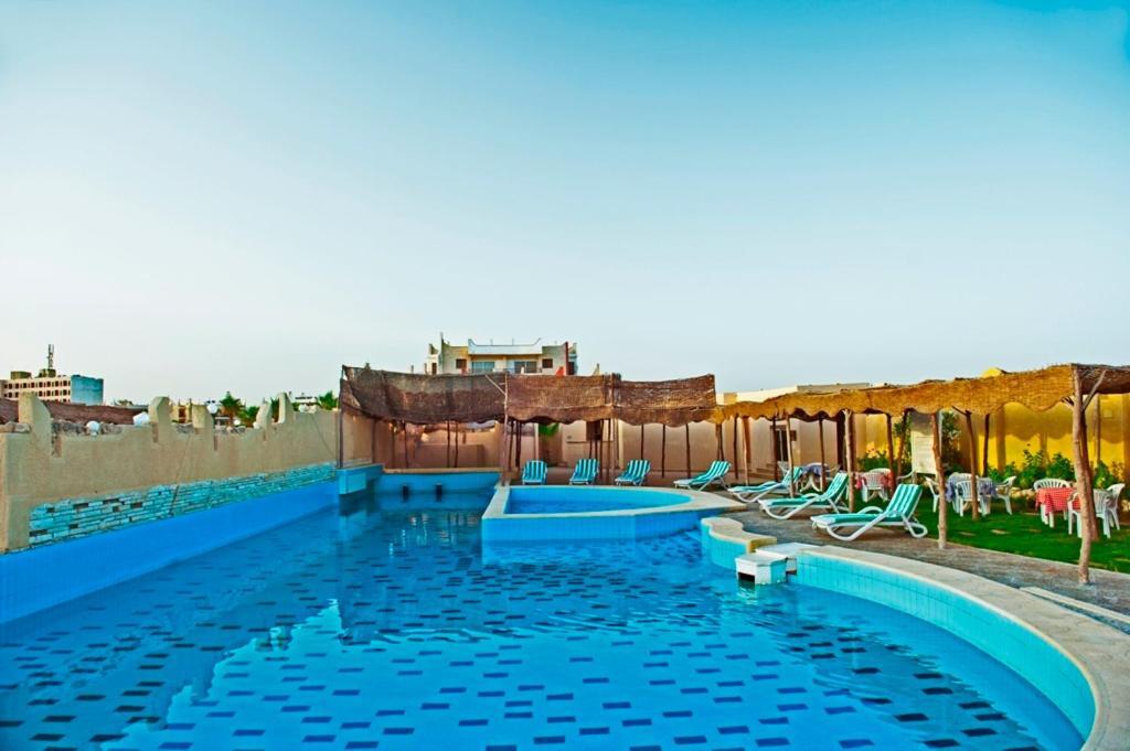 Aida Beach Hotel - El Alamein Exterior foto