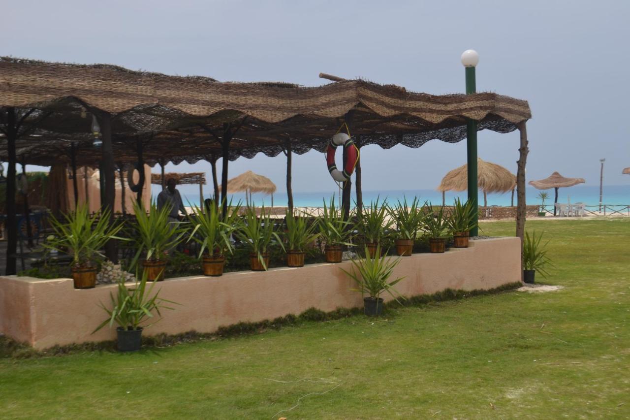 Aida Beach Hotel - El Alamein Exterior foto